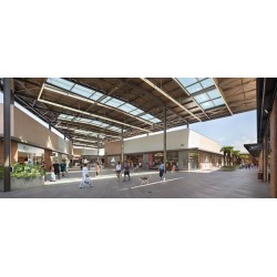 City Center Outlet de Campo Largo cria  